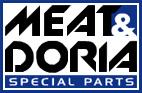 MEAT&DORIA 95187 - RADIADOR DE ACEITE