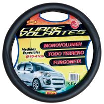 Pool Line 608101 - *NETO* CUBREVOLANTE POLIPIEL NEGRO 4X4 (40-41CM)