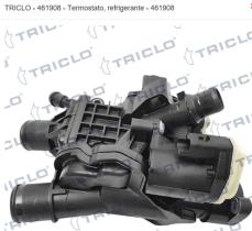 TRICL 461908 - TAPA TERMOSTATO PSA 2.2HDI