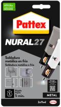 HENKE 2904375 - PATTEX NURAL-27 BL 22 ML