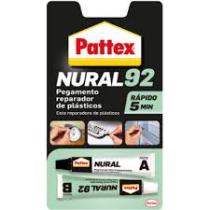 HENKE 2901729 - PATTEX NURAL-92 BL 22 ML