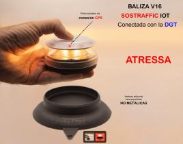 RINDE RV700011 - BALIZA V-16  EMERGENCIA IOT