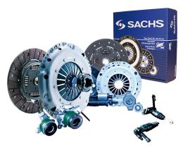 Sachs 1862518343 - SACHS DESPIECE SEAT IBIZA,TOLEDO;VW GOLF  91-